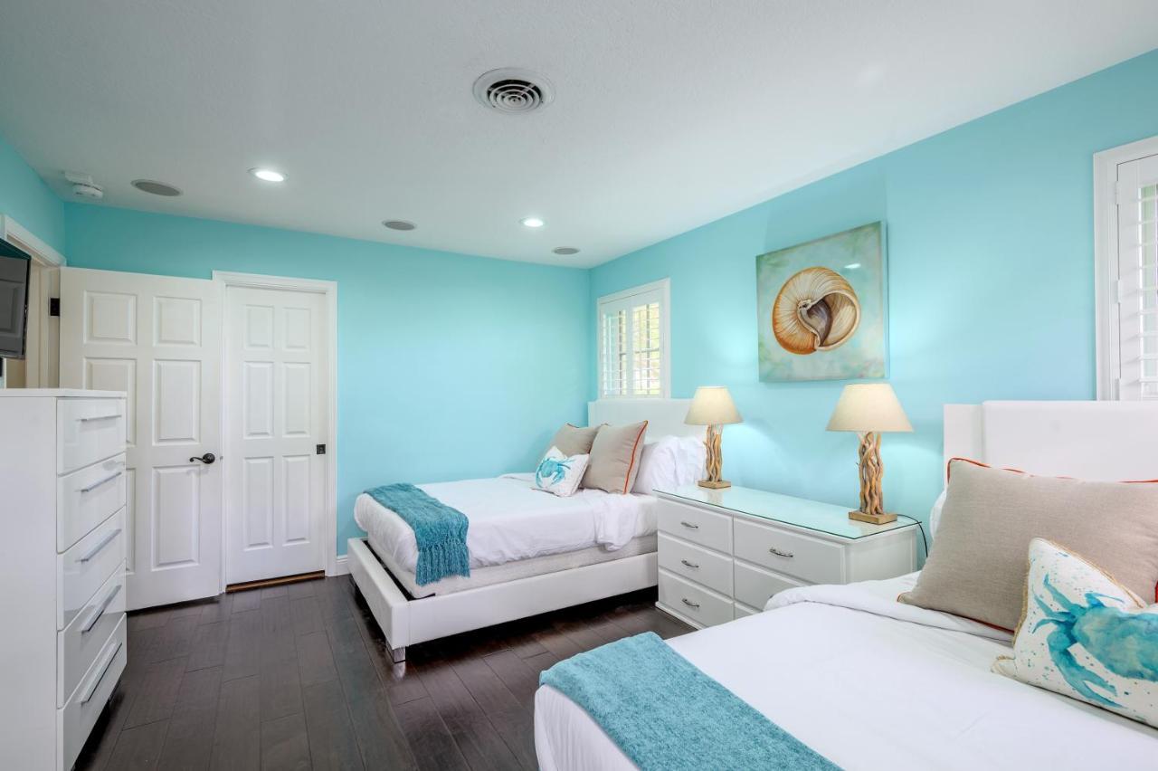 Luxury Florida Barton Home Pompano Beach Eksteriør billede